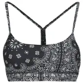 ARIZONA LOVE Sport BH YOGA TOP BLACK damen