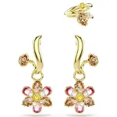 Swarovski Ohrringe Idyllia 5732386 Goldfarben