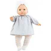 Paola Reina Puppe - realistische Spielpuppe Manus Ana 36 cm