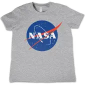 Nasa Shirt in Grau | Gr.: 8
