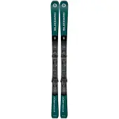 Blizzard Stormbird 76 Ti+tp 11 Light Demo Paket Mit Alpinski