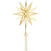 Georg Jensen TOP STAR Weihnachtsbaumspitze