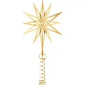 Georg Jensen TOP STAR Weihnachtsbaumspitze
