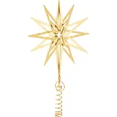 Georg Jensen TOP STAR Weihnachtsbaumspitze