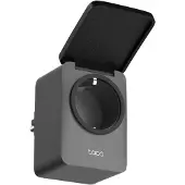 TP-LINK Tapo P410M V1 - Smart-Stecker - kabellos - 802.11b/g/n, 2,4 Ghz RF Protokoll - 2.4 Ghz