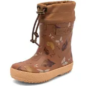 Bisgaard Thermostiefel - Gefallen Leaf Brown - - 28 - Gummistiefel