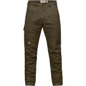 Fjällräven Karl Pro Hydratic Trousers M dark olive (633) 44