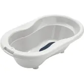 Rotho Babydesign Baby-Badewanne Tilo - mit Anti-Rutschmat