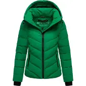 MARIKOO Winterjacke "Samuiaa XVI" mit Kapuze