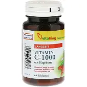 Vitaking Vitamin C 1000 Langzeit Tabletten 60 St