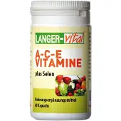 LANGER-vital ACE Plus Selen Kapseln 60 St