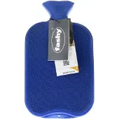 Fashy Wärmflasche Halblamelle saphir 644 1 St