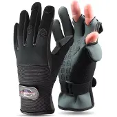 Normani Neopren-Anglerhandschuhe