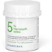 Phametra GmbH Harnstoffsalbe 5%ig 100 g