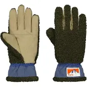 Barts Isafjord Gloves army (13) L/XL