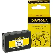 PATONA Akku für Leica M10 / M10P / M10R – ersetzt BP-SCL5