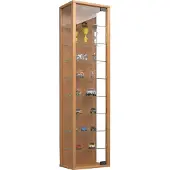 VCM Wandvitrine Hängevitrine Stano Maxi