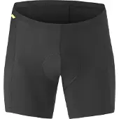 Gonso Fahrradhose "Base Pants M" Herren Fahrradunterhose, atmungsaktive Radhose, Sitzpolster, Tight Fit