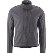 Gonso Adventure Fahrradjacke in grau, Größe XL