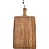 House Doctor - Cutting Board - HDWalnut - Natural