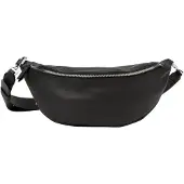 Marc O'Polo Umhängetasche Mallir Crossbody Bag Black schwarz