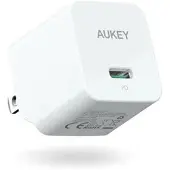 Aukey PA-Y20S White Indoor