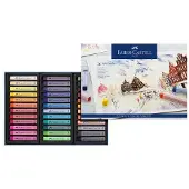 Faber-Castell Softpastellkreiden 36er Kartonetui