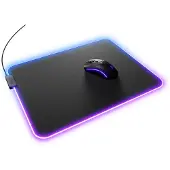 Glorious Mouse Pad 2 GLED XL Black