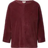 s.Oliver Sweatshirts Burgundy Größe: 40 | Longsleeves Outlet | Damen | Braun