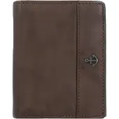 Harbour 2nd Geldbörse B3.0339 wallet style kl Amoy darkbrown
