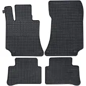 Petex Gummimatte für Mercedes E-Klasse ab 2009-2016 / T-Modell ab 2009 / CLS ab 2011 / CLS ab 2012