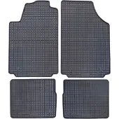 Petex Gummimatte für Audi A2 ab 2000-2005