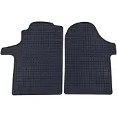 Petex Gummimatte für Mercedes V-Klasse ab 06/2014 / Vito ab 10/2014 vorne