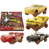 Mattel DYB05, Cars, 3 Jahr(e), Kunststoff, Mehrfarbig