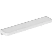 Geberit Wandablage RENOVA PLAN 600x120mm weiss