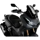 Puig Sportscheibe stark getönt für Honda ADV 350 Unisexneutral150 - Motorradteile - Anbauteile