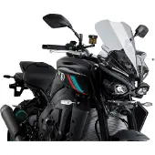 Puig Windschutzscheibe NG Touring getönt für MT-10 /SP 2022- Unisexschwarz310 - Motorradteile - Anbauteile