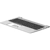 HP M22004-051 - Tastatur - Französisch - Tastatur mit Hintergrundbeleuchtung -