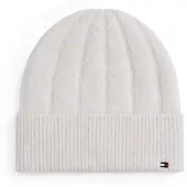 Tommy Hilfiger Flag Fluffy Beanie Damen