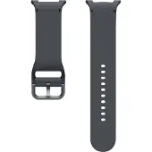 Samsung Original Sportarmband für Galaxy Watch 8 (40/44mm) / Classic (46mm) - Größe M/L - Graphite