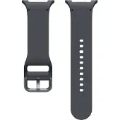 Samsung Original Sportarmband für Galaxy Watch 8 (40/44mm) / Classic (46mm) - Größe S/M - Graphite