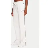 GUESS Jeans Jogginghose W5YB32 K68I4 Weiß Regular Fit
