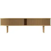 UMAGE Audacious TV Bank Eiche/Zuckerbraun