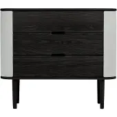 UMAGE - Treasures Kommode, Eiche schwarz / sterling