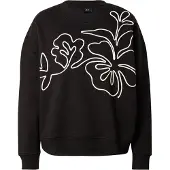 JDY Sweatshirt "JDYCANOA L/S EMB SWEAT JRS NOOS"