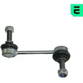 OPTIMAL Koppelstange Stabilisator für ALFA ROMEO 159 Sportwagon (939) Hinten Rechts G7-1217