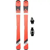MCKINLEY Kinder All-Mountain Ski Ki.-Ski-Set Team 7 geschraubt