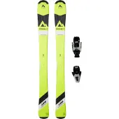 MCKINLEY Kinder All-Mountain Ski Ki.-Ski-Set Team 7 geschraubt