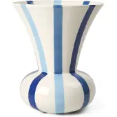 Kähler - Signature Vase - H20 cm - Blau