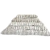 Jack & Vanilla Snakeskin Hundekissen